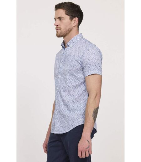 Chemise manches courtes coton regular DOK