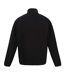 Regatta Mens Hadfield Full Zip Fleece Jacket (Black) - UTRG7256