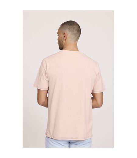 T-shirt manches courte coton regular AUBIN