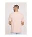 T-shirt manches courte coton regular AUBIN-5