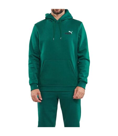 Sweat Capuche Puma Ess + 2 Col Small Logo