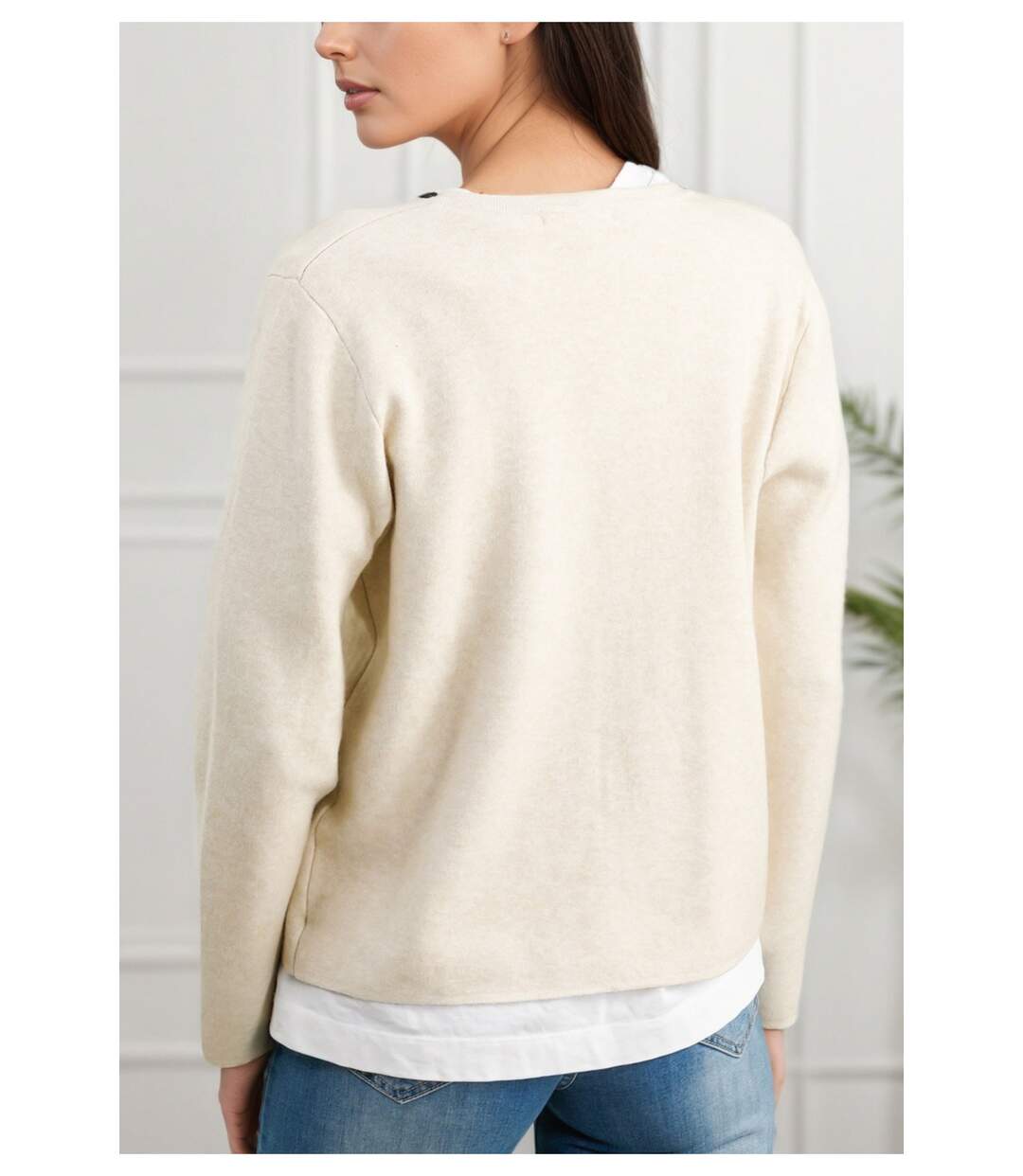 Gilet Cardigan-4