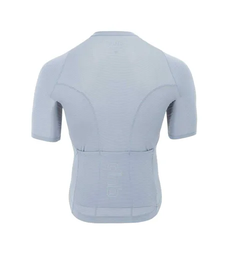 Maillot De Cyclisme Aeron 3.0 Homme Gris Dhb