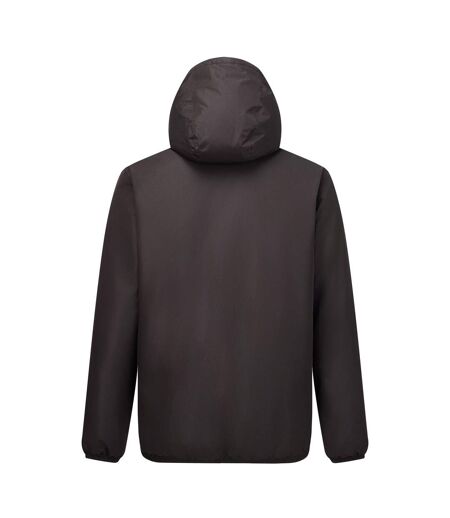 Mens Shorebay Waterproof Insulated Jacket Black Regatta