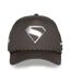 Casquette Trucker avec filet finitions premium DC Comics Superman Capslab-2