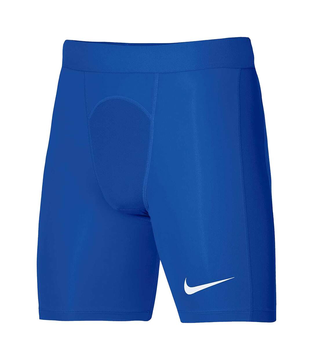 Short Pro Strike Homme Bleu Nike-1
