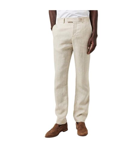 Pantalon Été Homme Blanc Cassé Without Prejudice