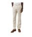 Pantalon Été Homme Blanc Cassé Without Prejudice-1