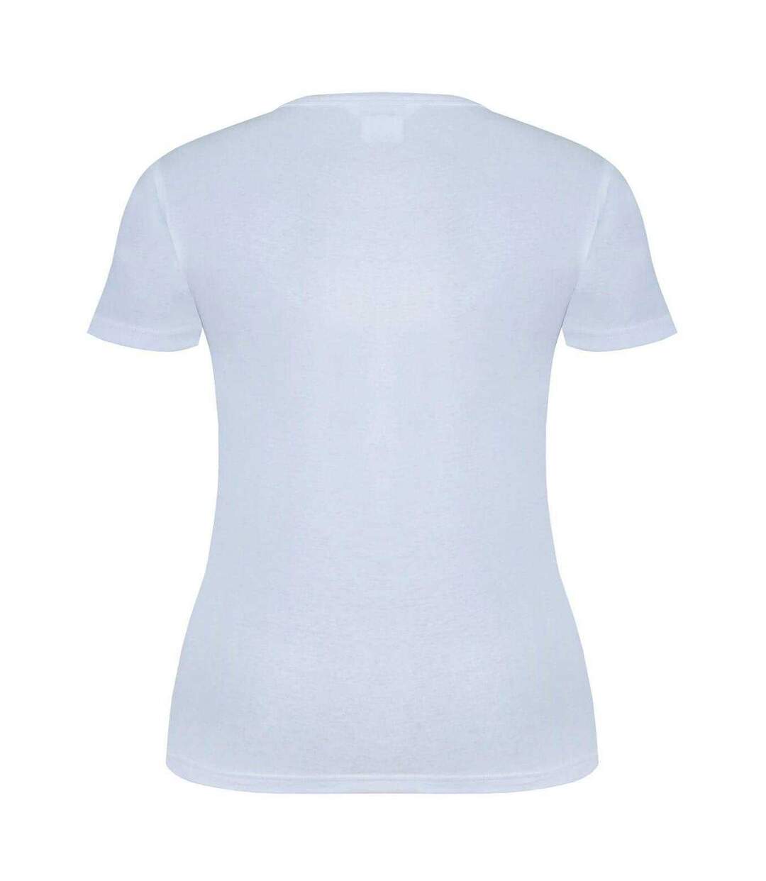 T-shirt Femme Blanc Miso-3