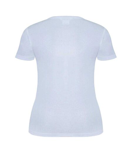 T-shirt Femme Blanc Miso