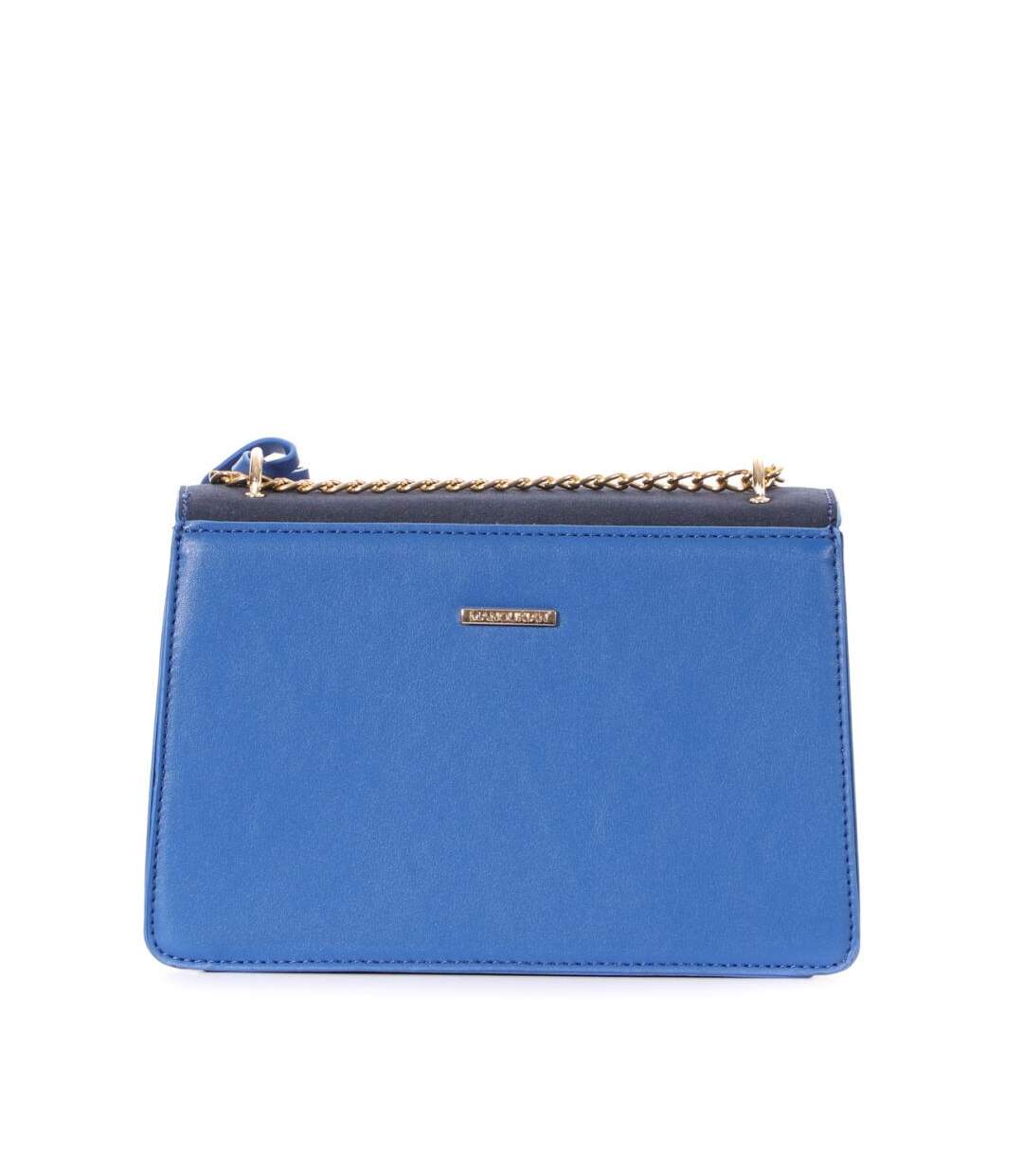 Sac Bandoulière Bleu Femme Manoukian Jimmy - Taille unique