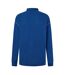 Haut De Rugby Motif/style Logo Brodé Homme Bleu Lacoste-2