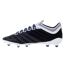 Mens velocita elixir pro firm ground football boots white/black/royal blue Umbro