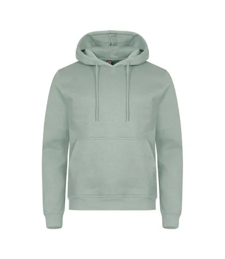 Unisex Adult Miami Hoodie Sage Green Clique