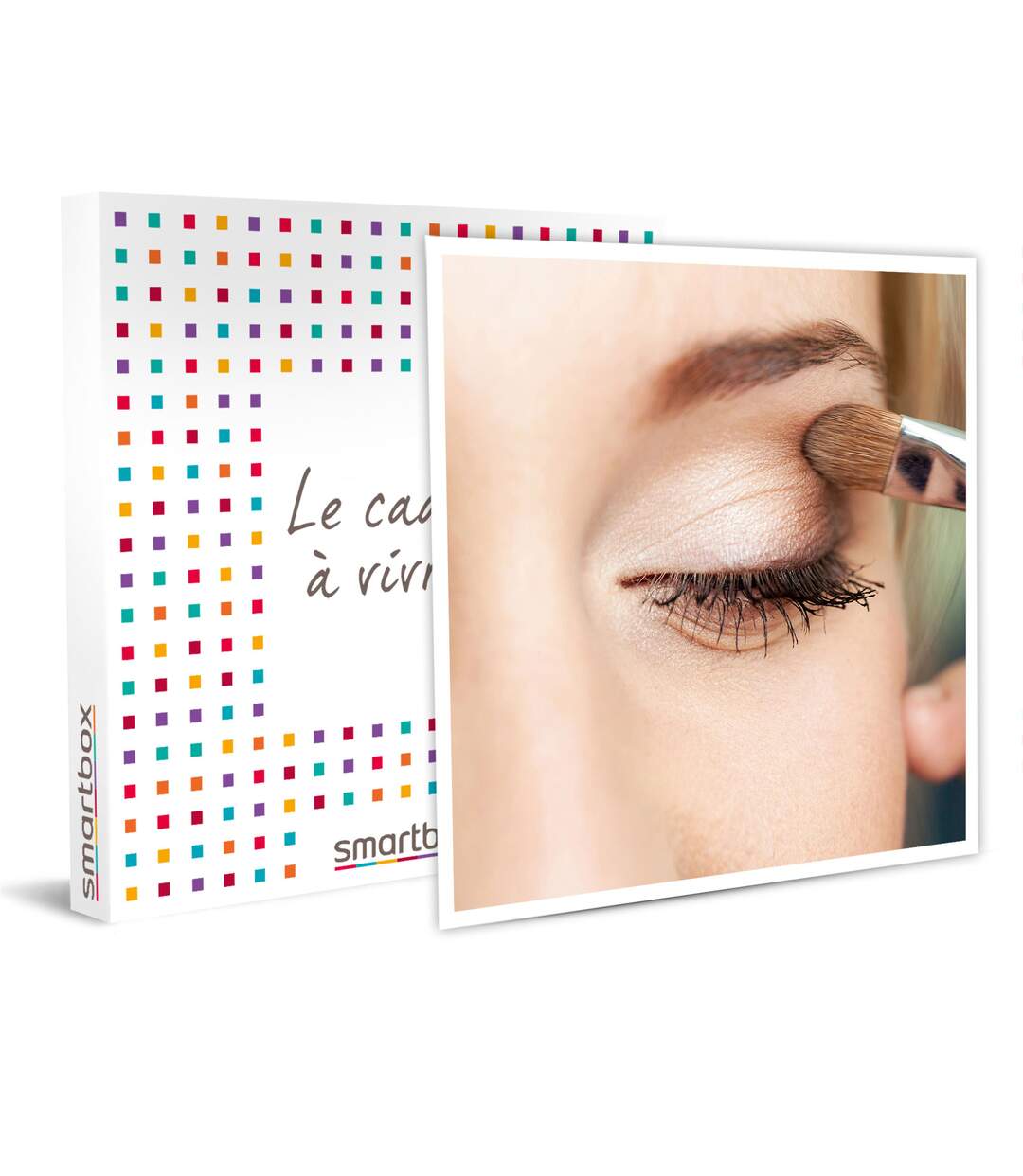 SMARTBOX - Cours de maquillage personnalisé de 1h à Toulouse - Coffret Cadeau Bien-être