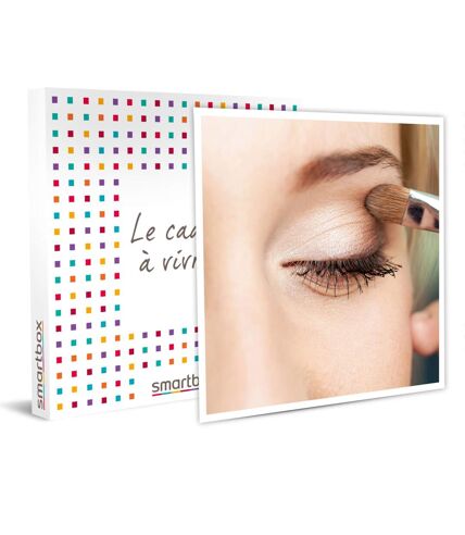 SMARTBOX - Cours de maquillage personnalisé de 1h à Toulouse - Coffret Cadeau Bien-être
