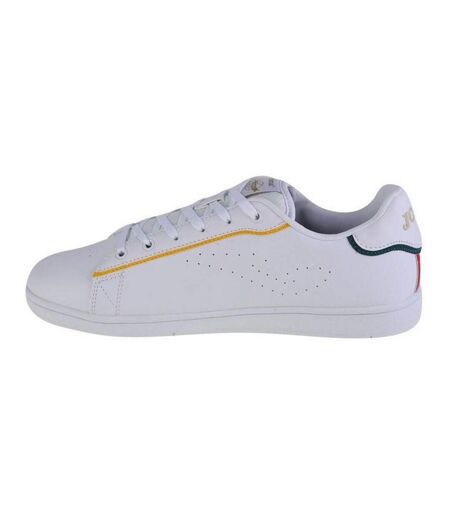 Baskets Motif/style Logo Classic Homme Blanc Joma