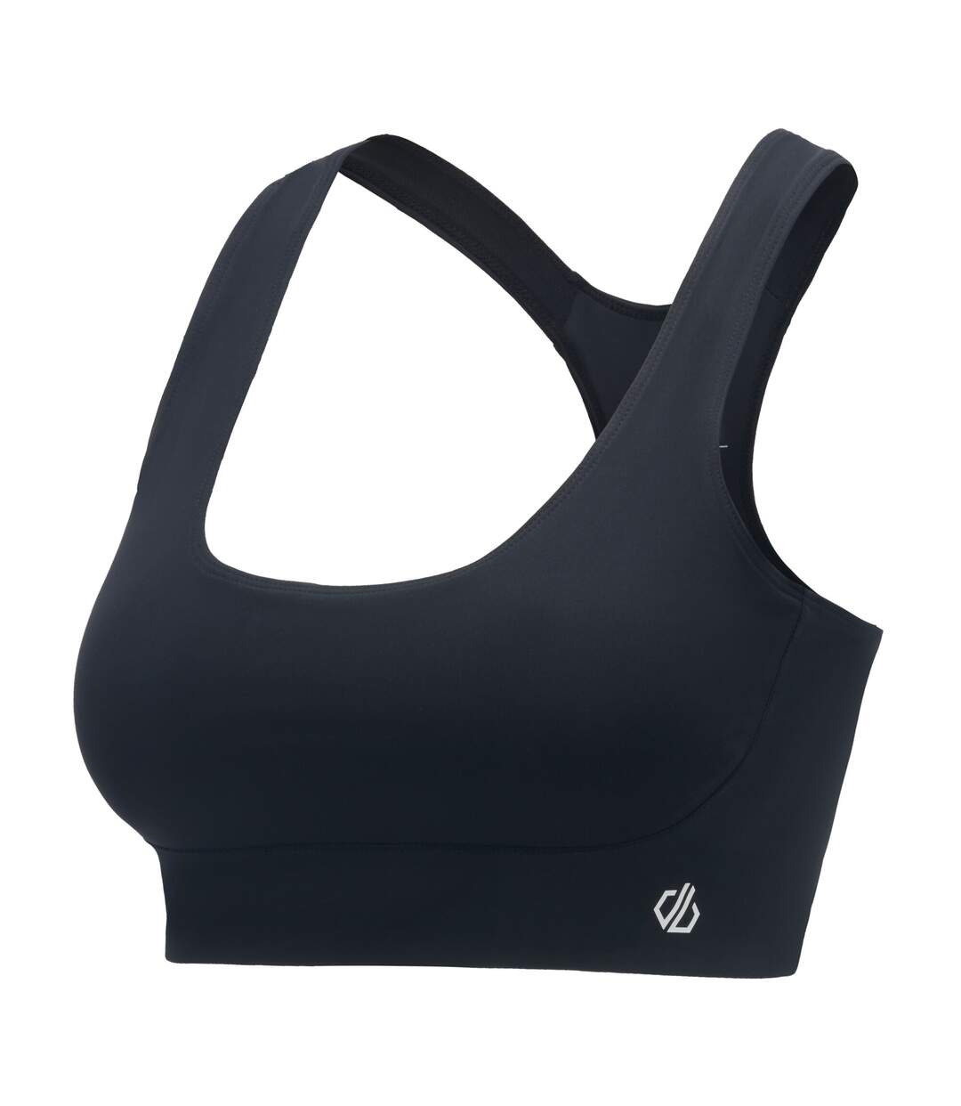 Womens/ladies Influential Sports Bra Black Dare 2B-4