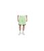 Short De Basket Dna Homme Vert Vapeur Noir Nike-1