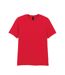 T-shirt Motif/style Uni Softstyle Adulte Rouge Gildan-2