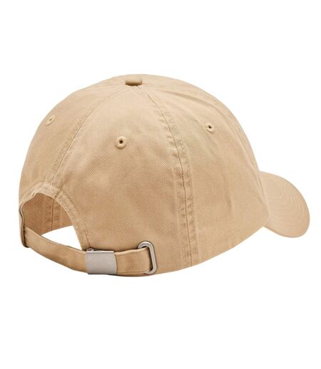 Casquette De Baseball Motif/style Logo Brodé Homme Beige Tommy Jeans