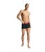 Lot De 5  Boxers Active Flex Homme Noir Rouge Adidas-4