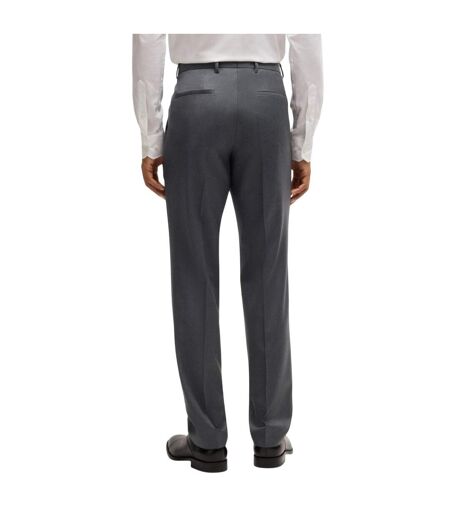 Pantalon H-lenon Homme Gris Boss