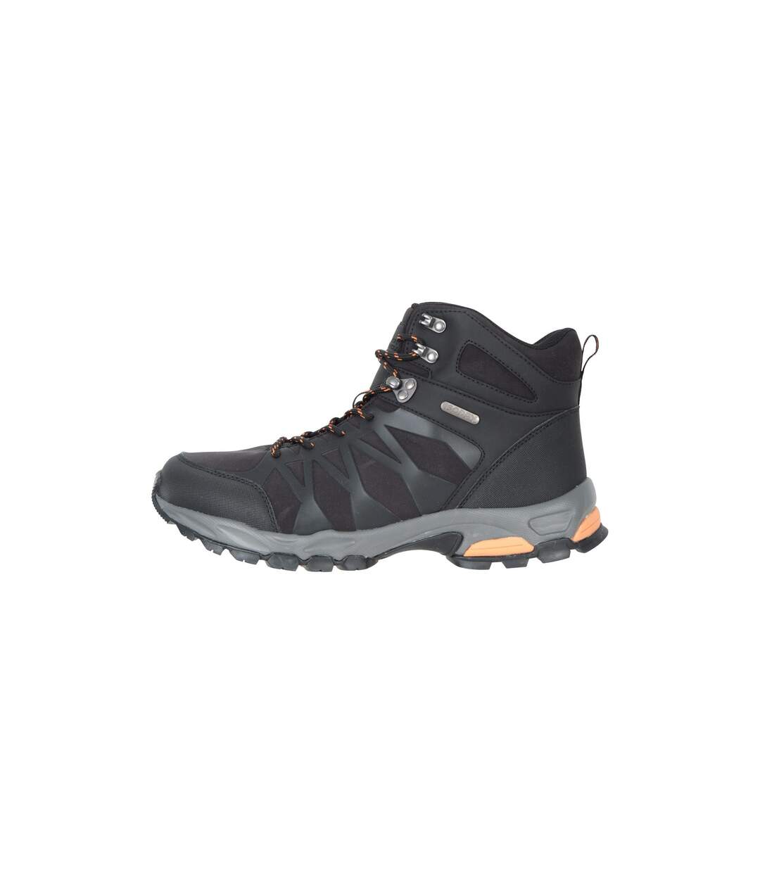 Bottines de randonnée trekker homme noir Mountain Warehouse