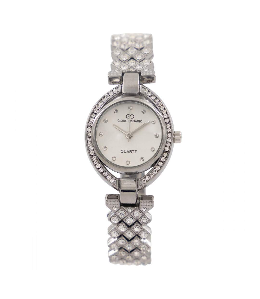 Montre de Femme Métal Strass GIORGIO-1