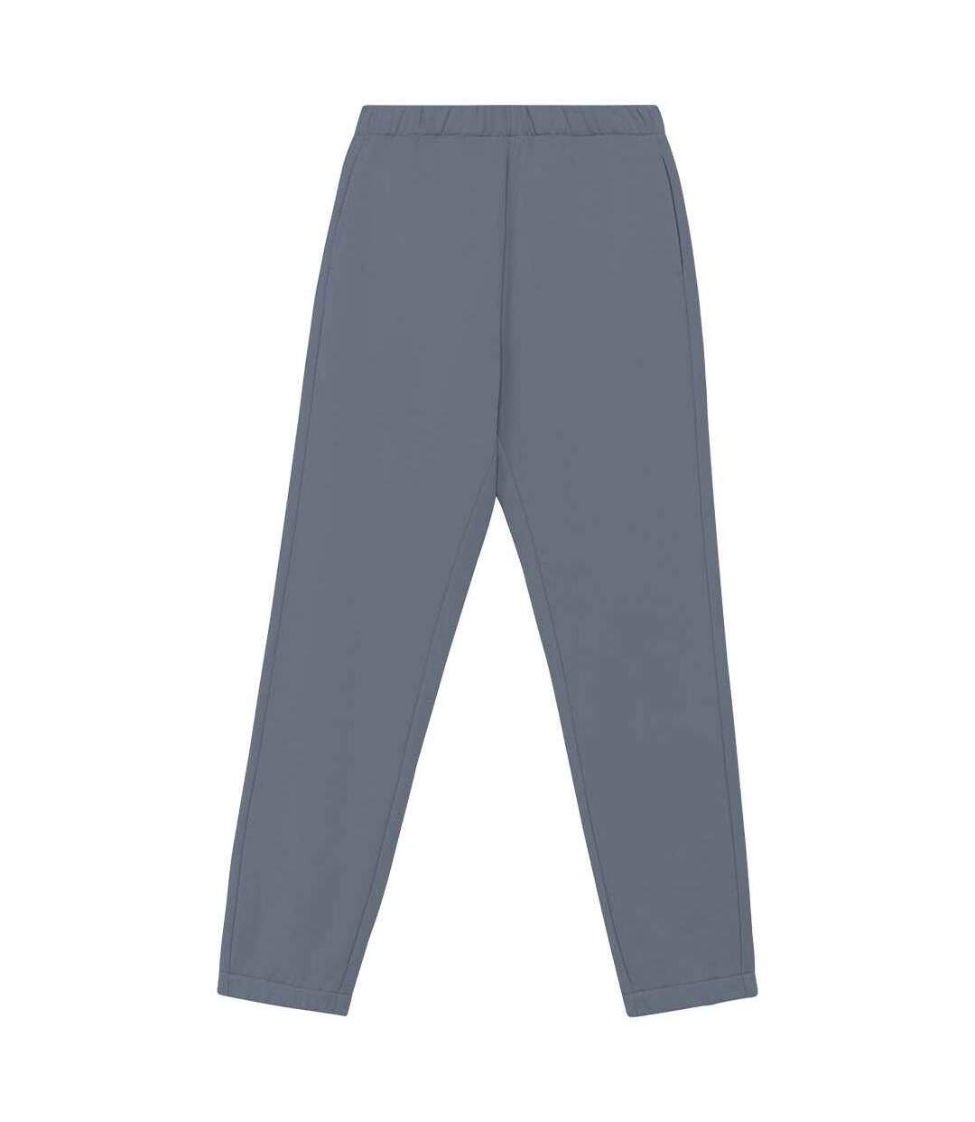 Pantalon de jogging femme gris Native Spirit-1