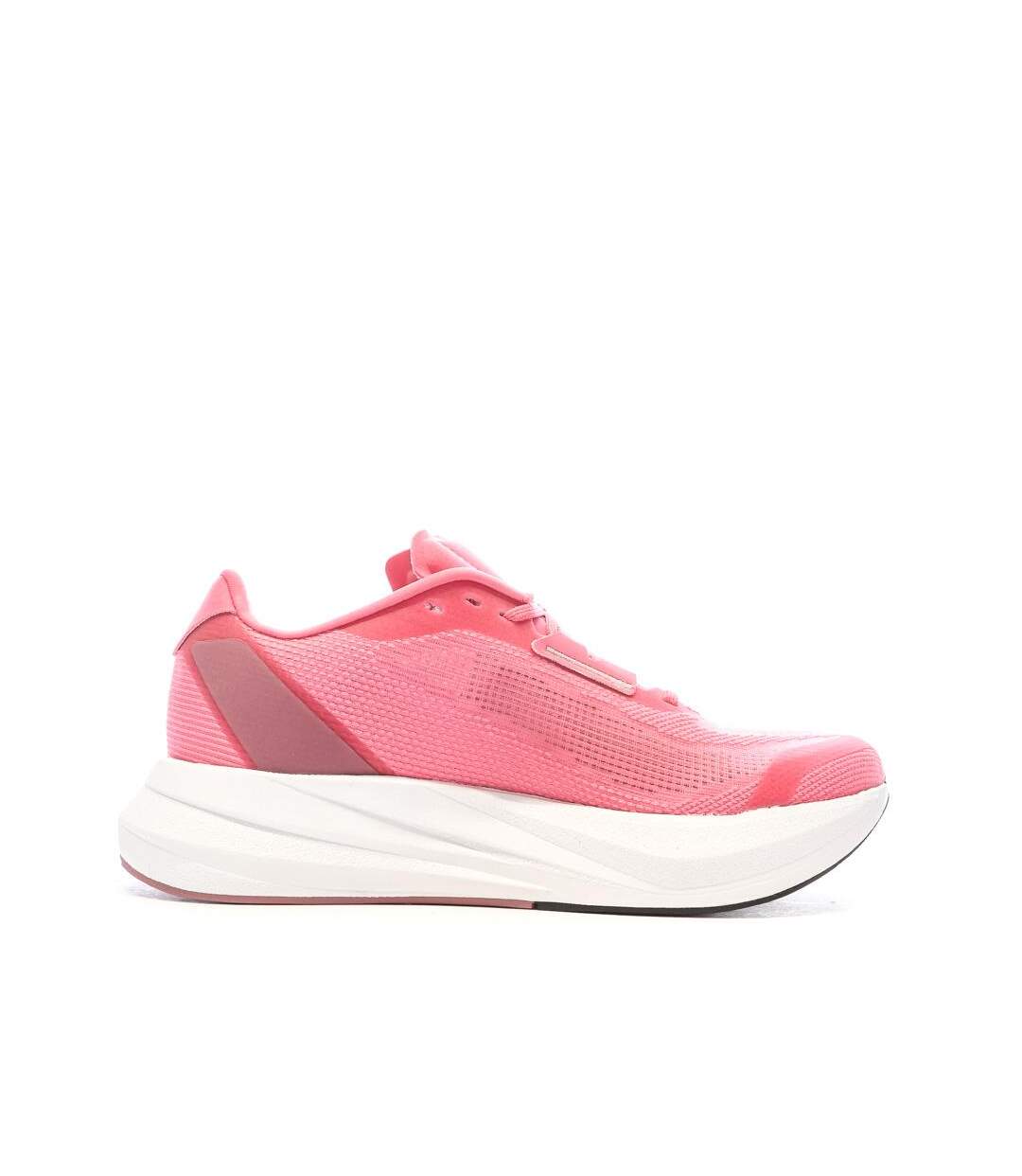 Chaussures de running roses femme adidas duramo-2