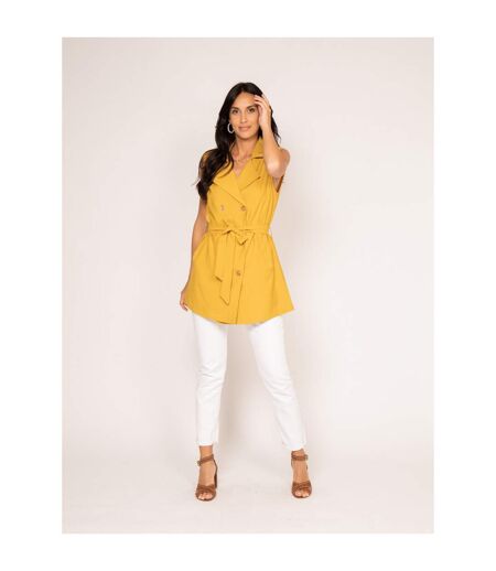 Veste sans manches ULIANA - Dona X Lisa