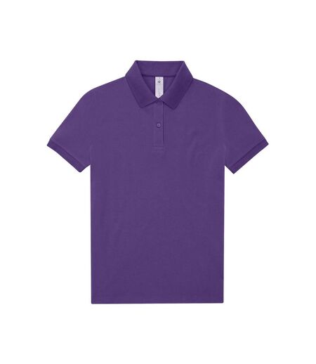 Polo My Femme Lilas B&C