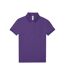 Polo My Femme Lilas B&C-1