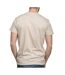 T-shirt Beige Homme Pepe Jeans Eggo N - S