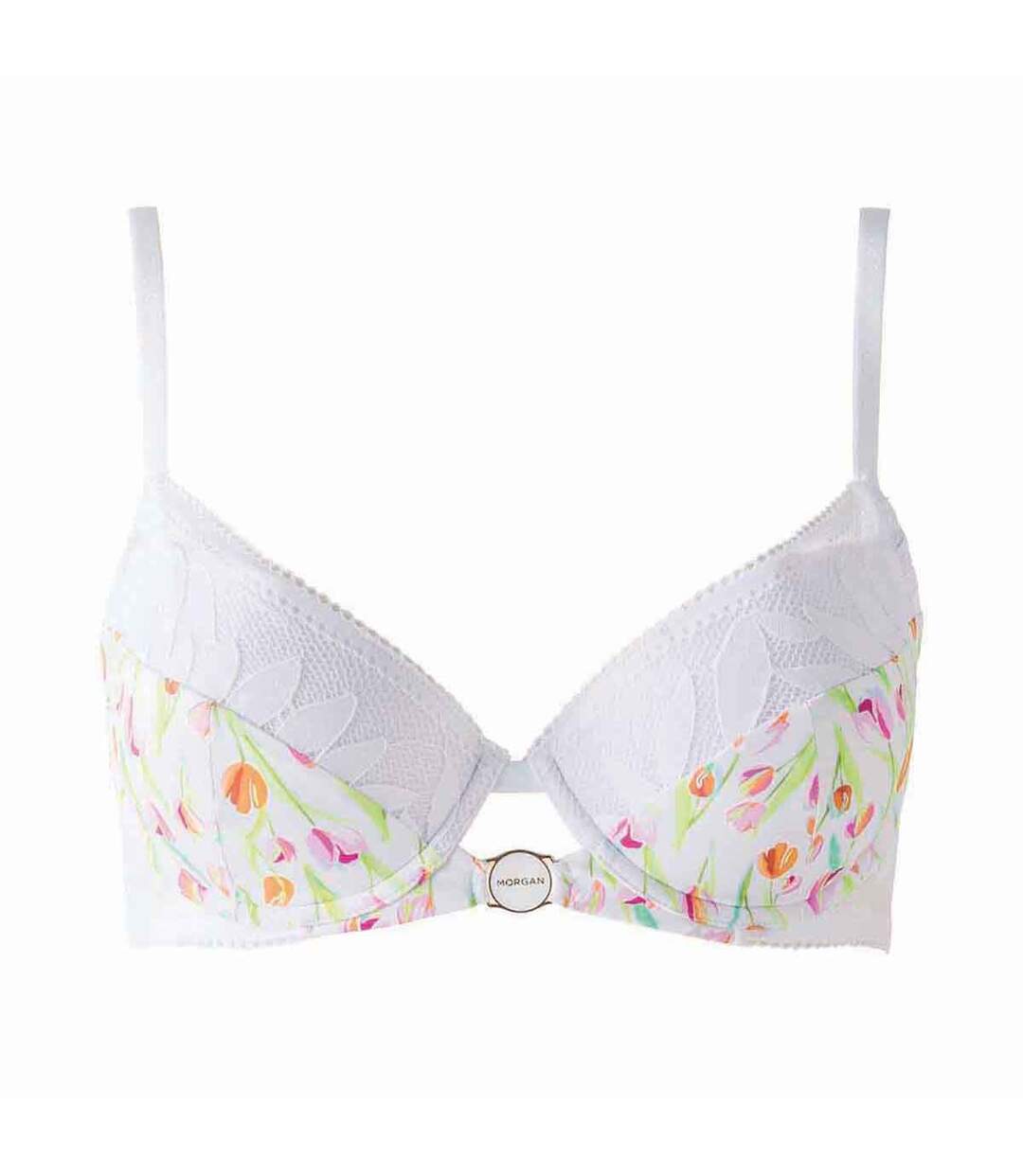 Soutien-gorge ampliforme coque moulée tulipe Lina-1