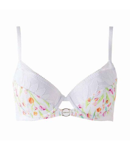 Soutien-gorge ampliforme coque moulée tulipe Lina