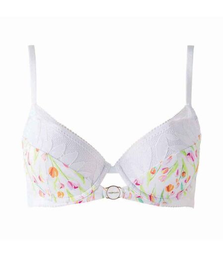 Soutien-gorge ampliforme coque moulée tulipe Lina