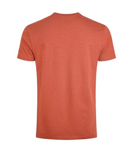Mens Fished Branded T-shirt Baked Clay Weird Fish