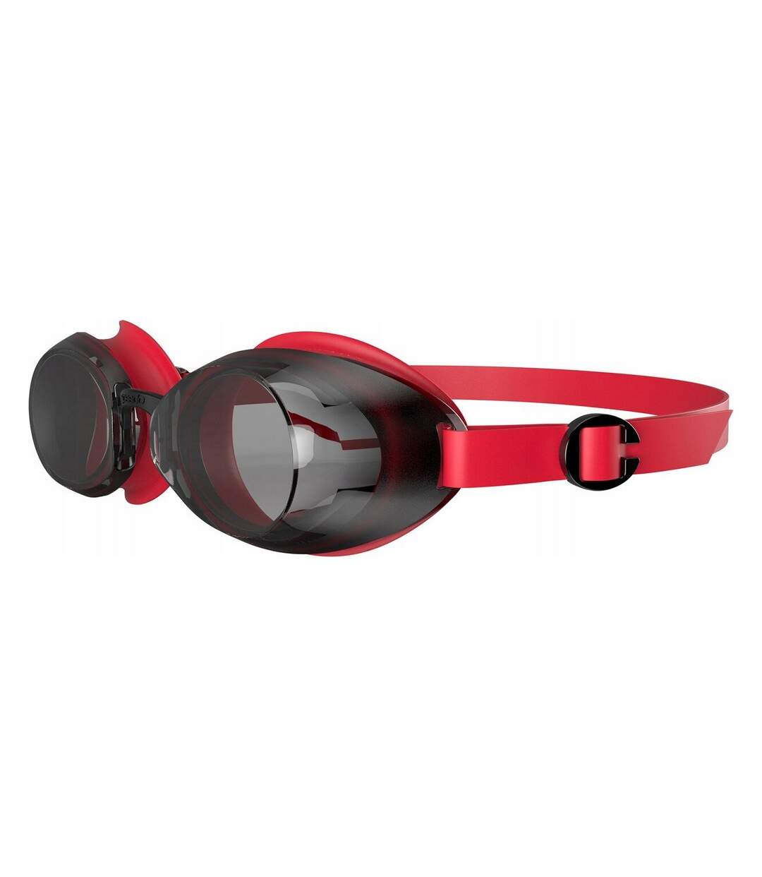 Lunettes De Natation Jet 2.0 Adulte Rouge Fumée Speedo-4