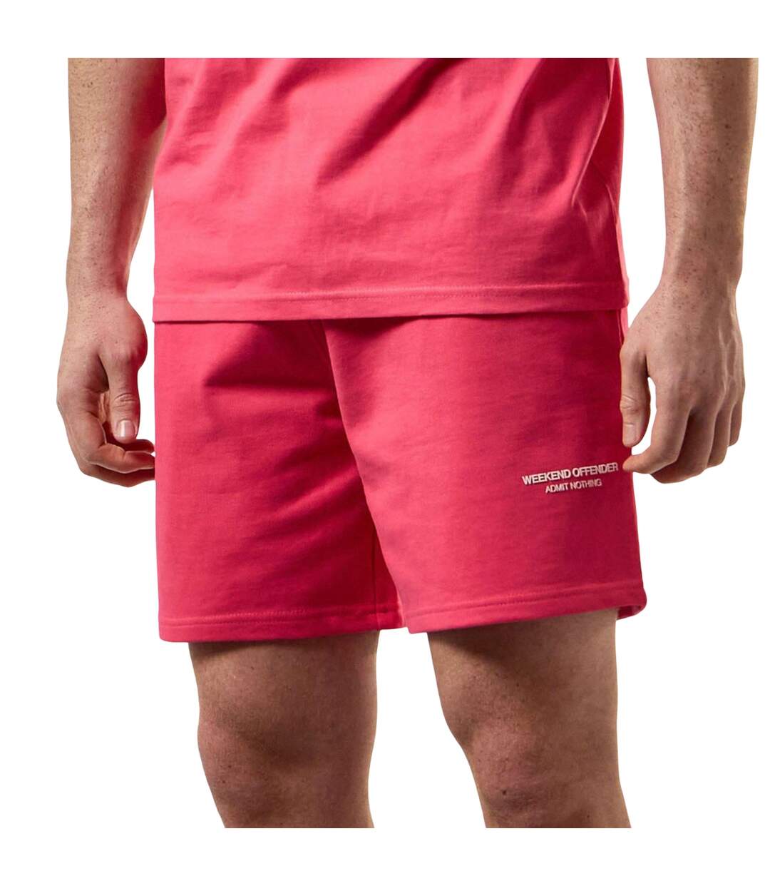 Short Mytros Homme Rose Weekend Offender-1