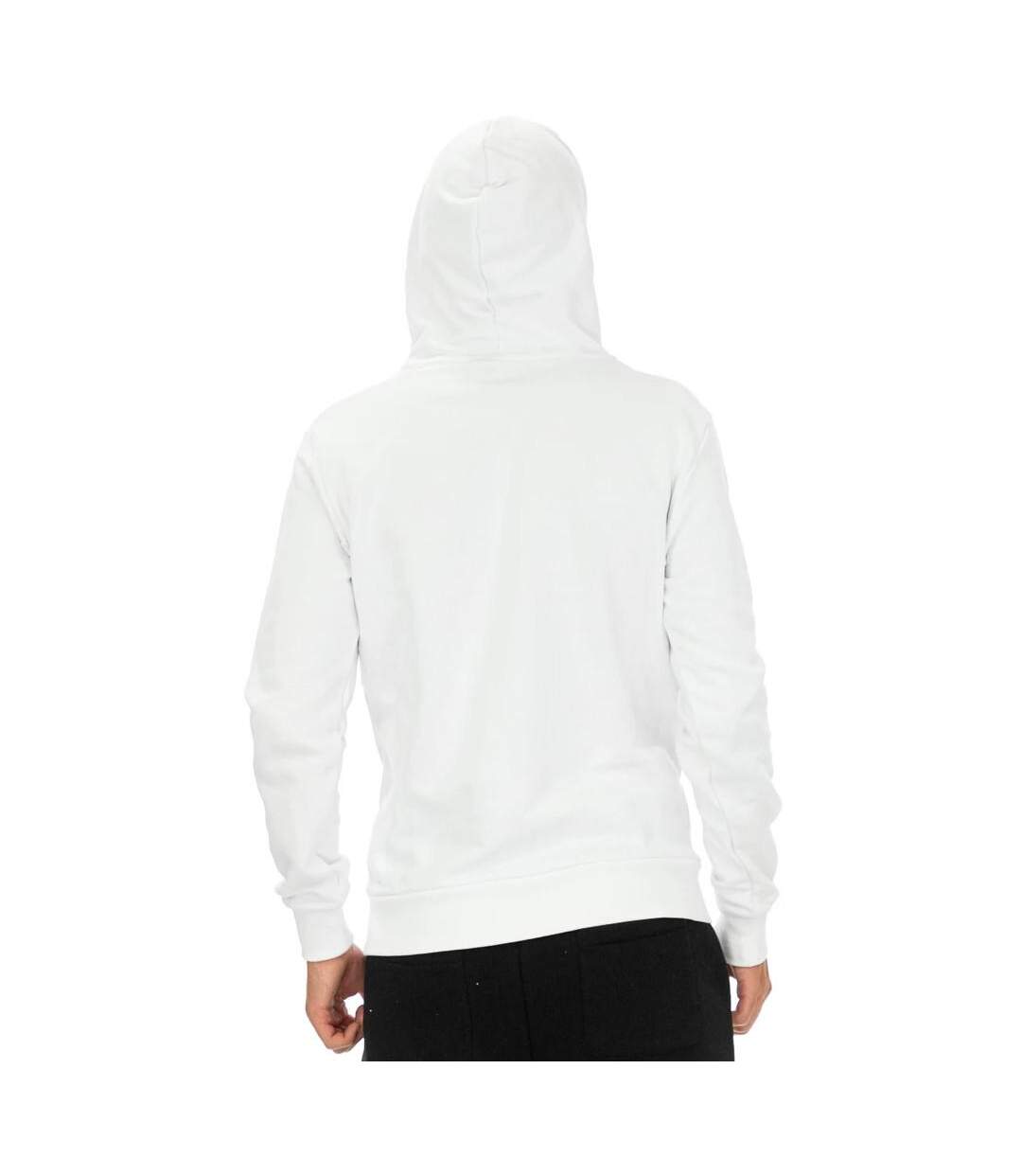 Sweat à capuche Blanc Homme Nasa 59H - L-2