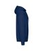 Sweat À Capuche Classic Adulte Bleu Marine Fruit Of The Loom-3