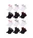 Chaussettes KAPPA QUARTER - Pack de 12 pcs 0215-1