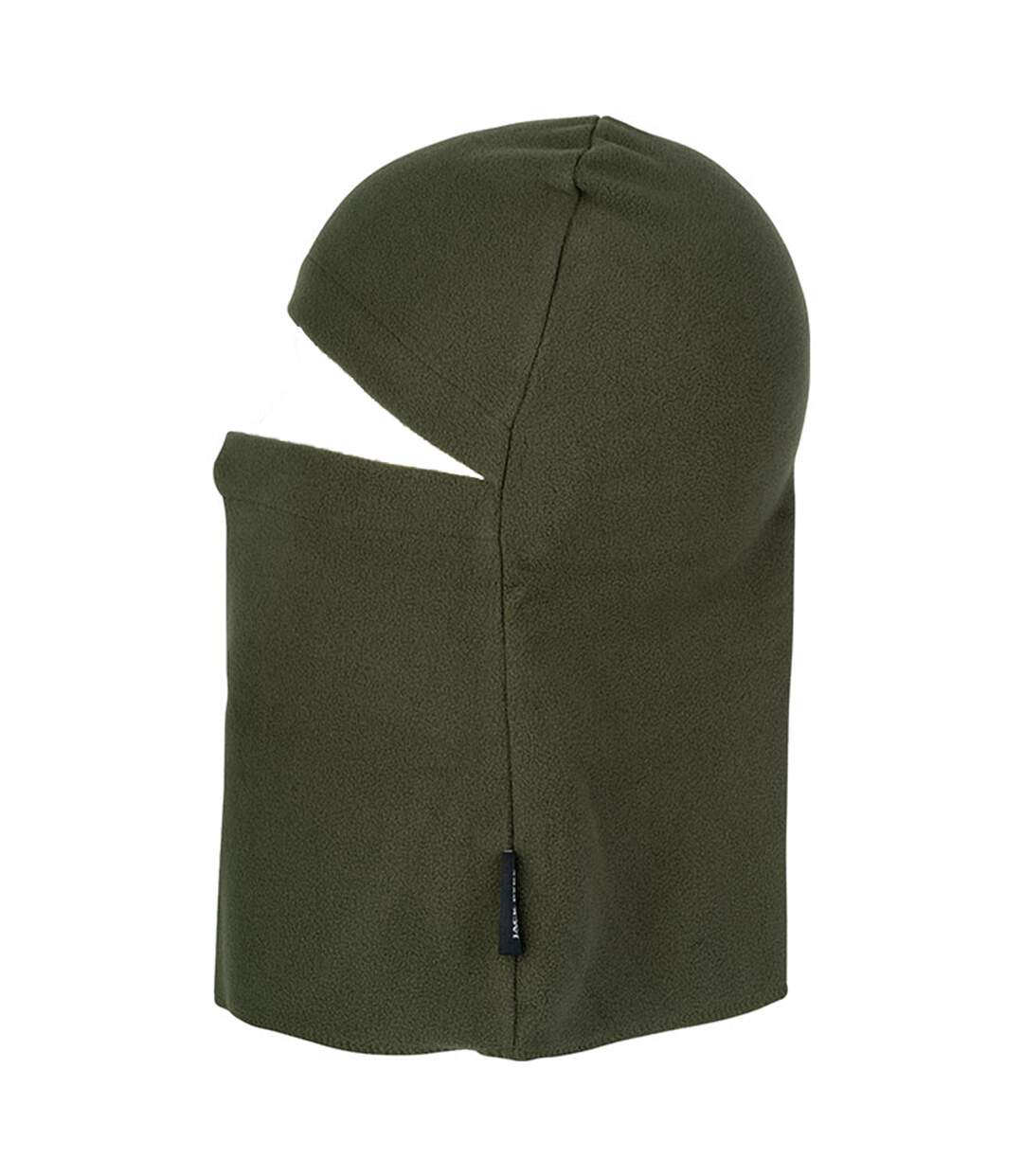 Cagoule Homme Vert Jack Pyke-2