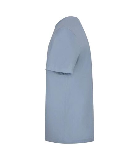 T-shirt Adulte Bleu Ciel Awdis
