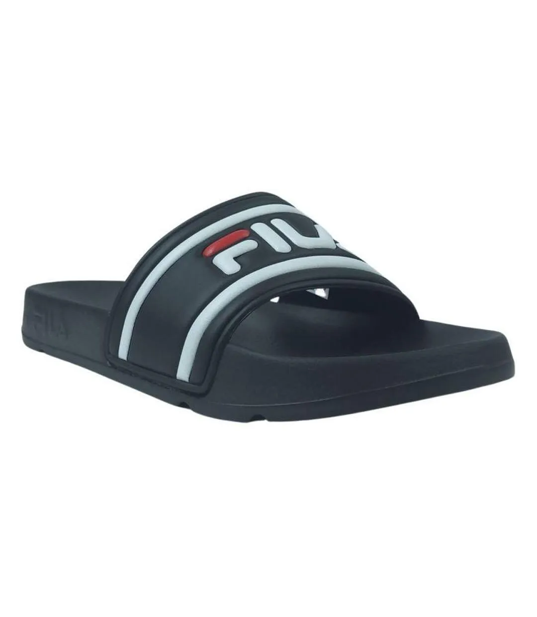 Claquettes Morro Bay Homme Noir Fila-1
