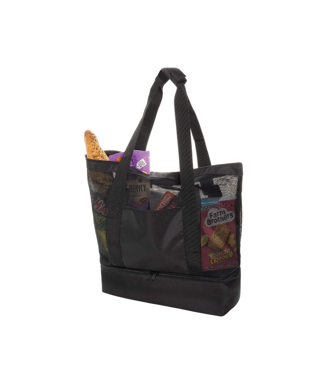 Tote Bag Isotherme Iqlo Taille Unique Noir XD Collection-2