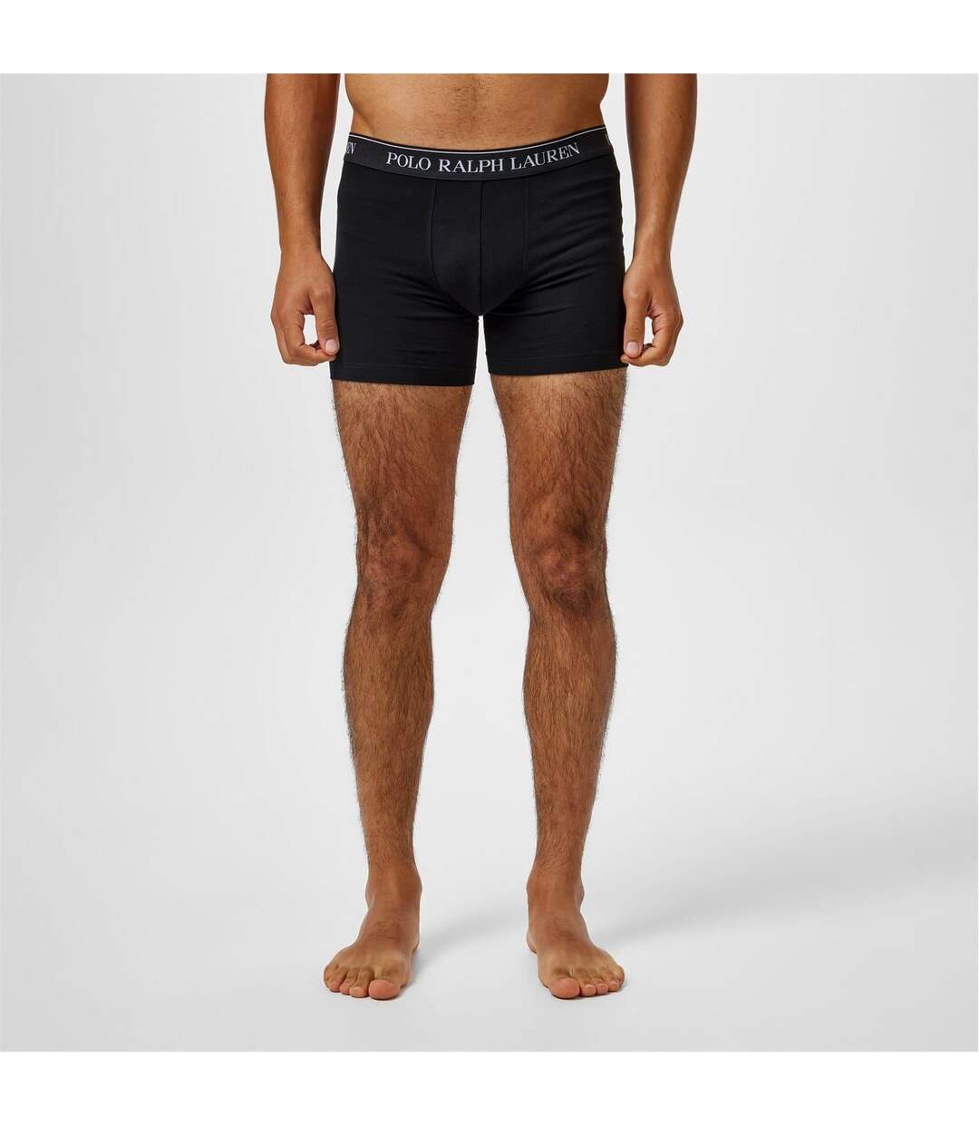 Boxers Homme Noir Ralph Lauren-2