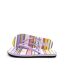 Tongs mauve femme o'neill profile graphic-1